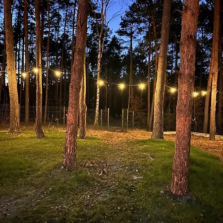 Dom Pod Niebem Lucimia