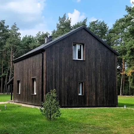 Vakantiehuis Dom Pod Niebem Lucimia