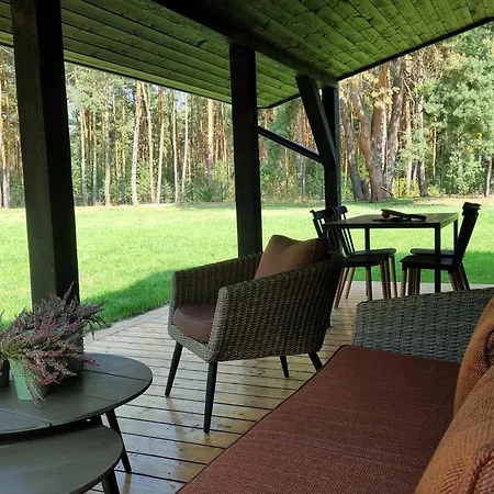 Dom Pod Niebem Vakantiehuis
