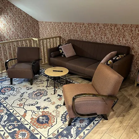 Vakantiehuis Dom Pod Niebem Lucimia