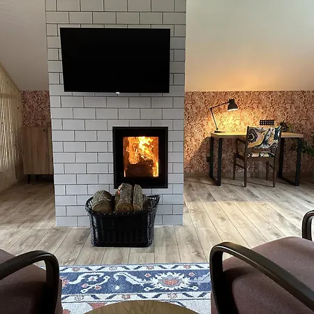 Dom Pod Niebem Vakantiehuis Lucimia