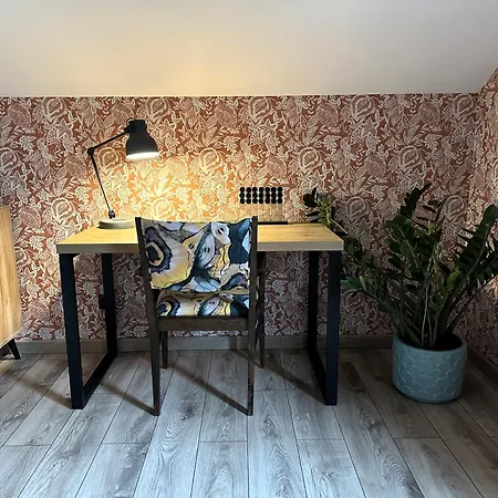 Dom Pod Niebem Casa de Férias Lucimia