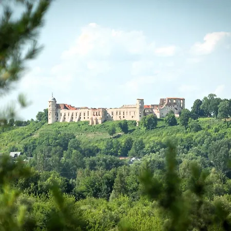 Dom Pod Niebem Casa de Férias *