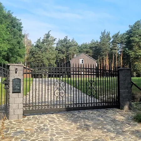 Dom Pod Niebem Vakantiehuis Lucimia