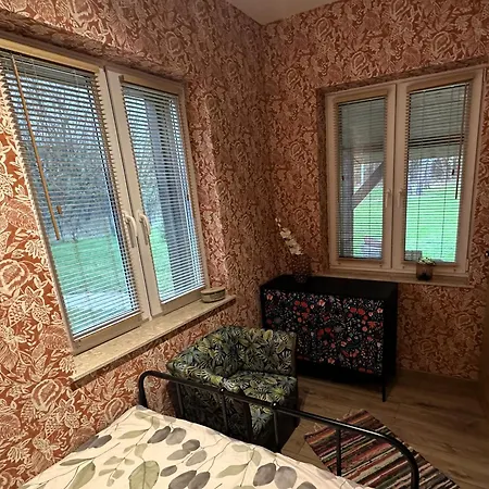 Dom Pod Niebem Vakantiehuis Lucimia