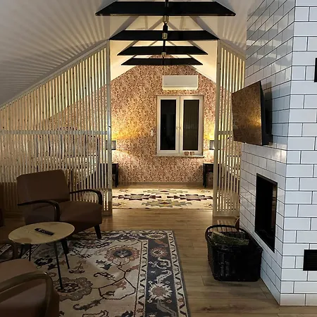 Dom Pod Niebem Casa de Férias