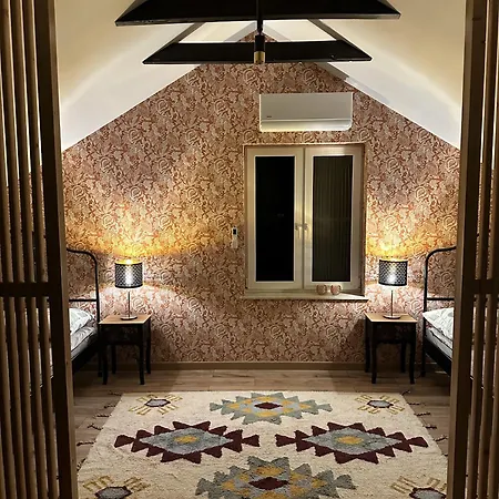 Dom Pod Niebem Casa de Férias