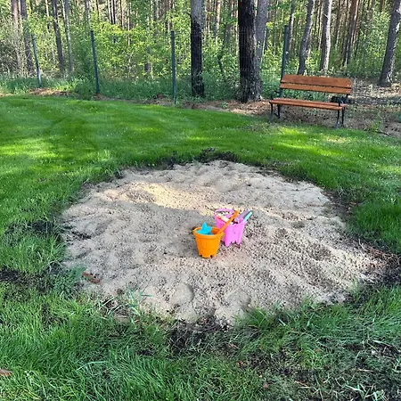 Vakantiehuis Dom Pod Niebem *