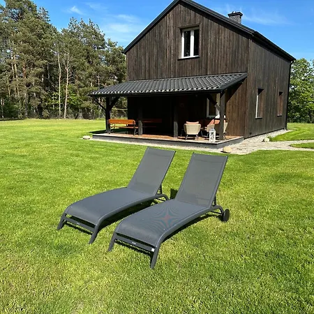 Dom Pod Niebem Vakantiehuis Lucimia