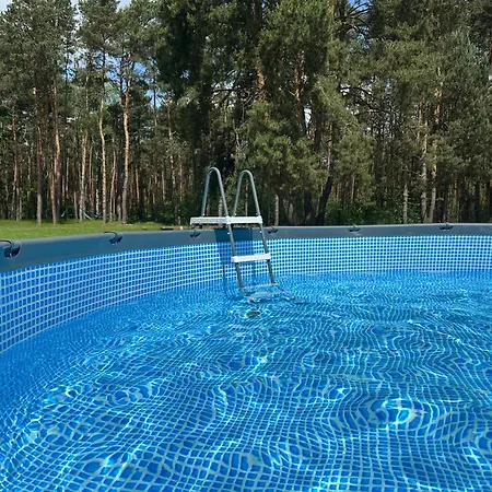 Vakantiehuis Dom Pod Niebem