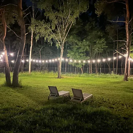 Dom Pod Niebem Lucimia