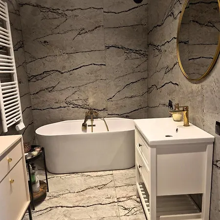 Dom Pod Niebem Casa de Férias