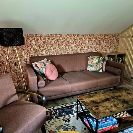 Dom Pod Niebem Casa de Férias