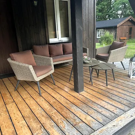 Dom Pod Niebem Casa de Férias *