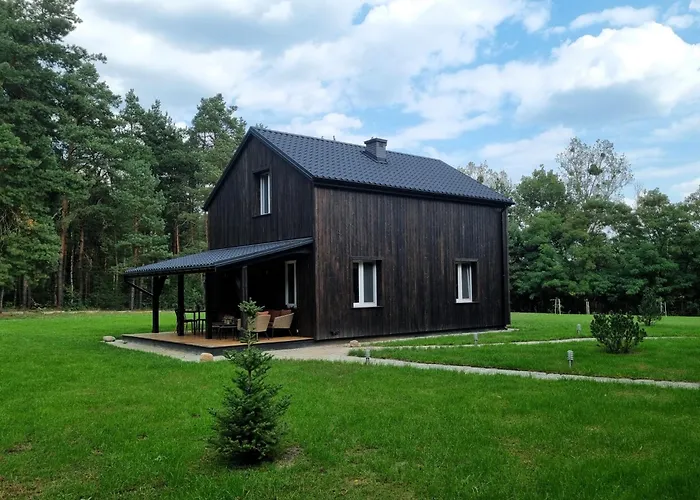 Dom Pod Niebem Holiday home *