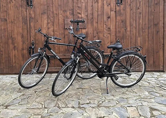 Dom Pod Niebem Holiday home Lucimia