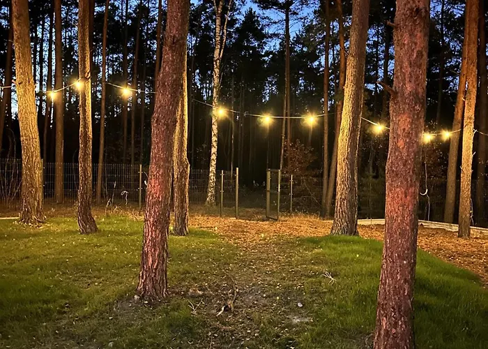 Dom Pod Niebem Lucimia