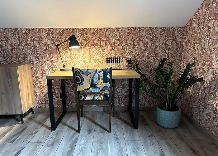 Dom Pod Niebem Holiday home Lucimia