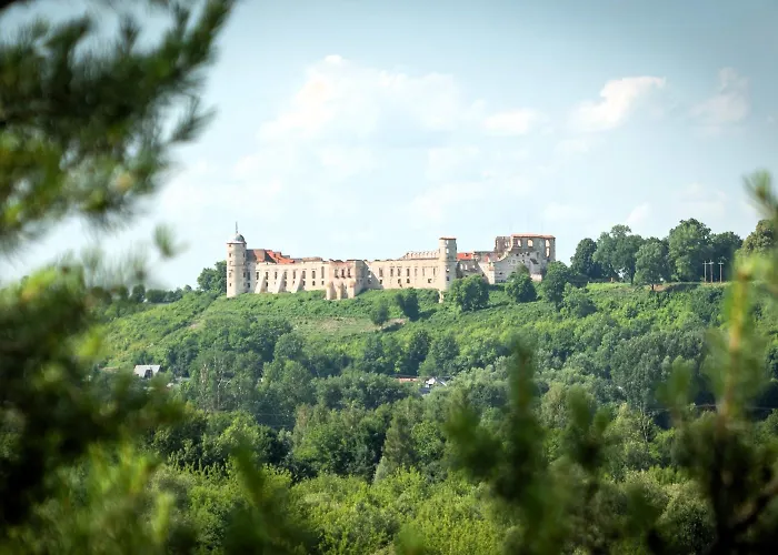 Dom Pod Niebem Holiday home *