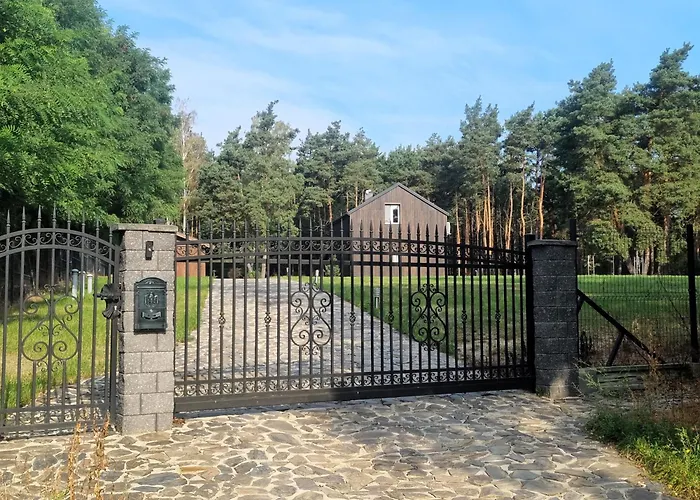 Dom Pod Niebem Holiday home Lucimia