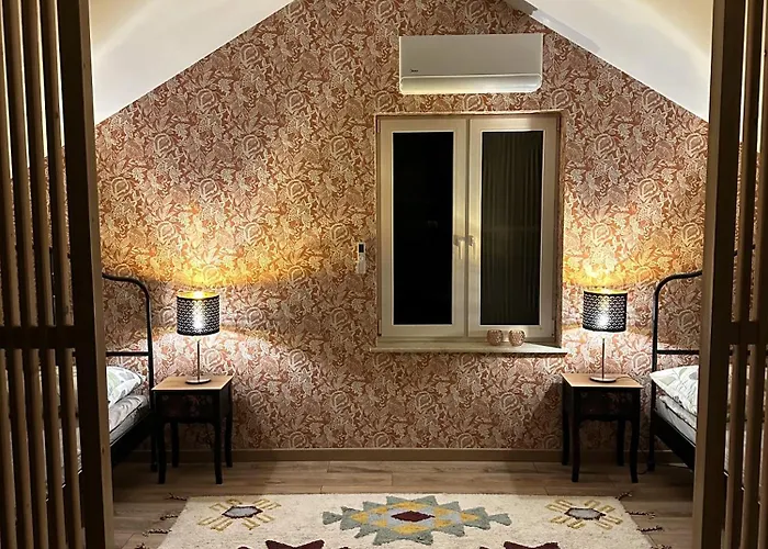 Dom Pod Niebem Holiday home