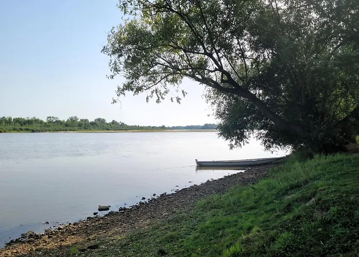 Dom Pod Niebem Holiday home Lucimia