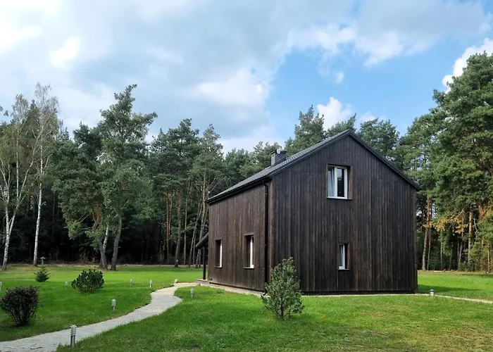 Holiday home Dom Pod Niebem