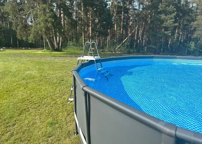 Dom Pod Niebem Holiday home *