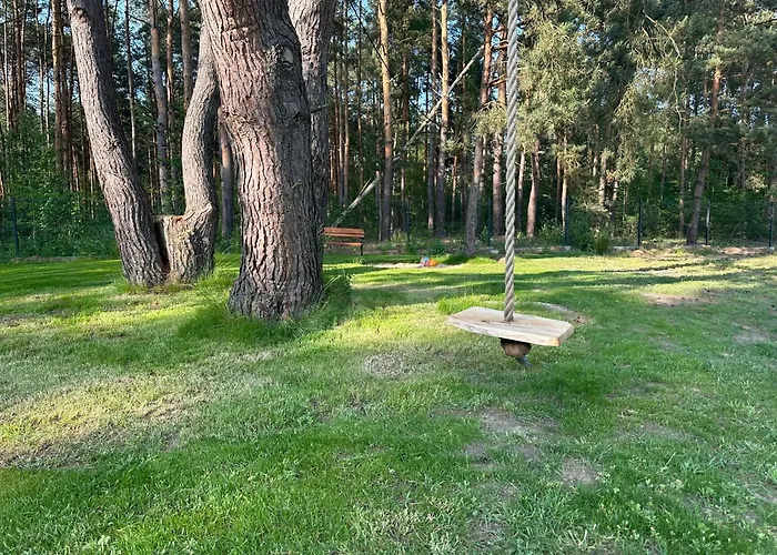 Dom Pod Niebem Holiday home