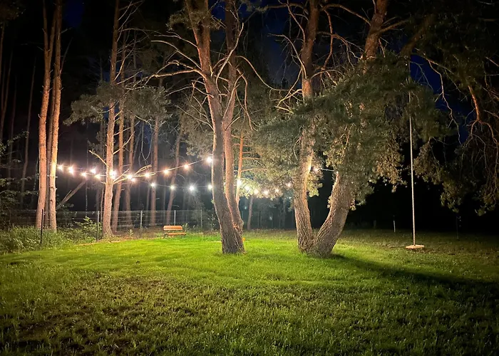 Holiday home Dom Pod Niebem