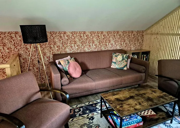 Dom Pod Niebem Holiday home