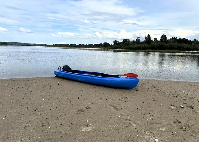 Dom Pod Niebem Holiday home Lucimia