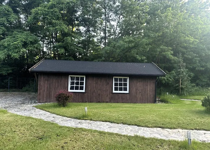 Holiday home Dom Pod Niebem